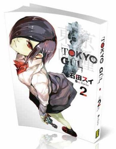 Tokyo Gul 2. Cilt | Kitap Ambarı