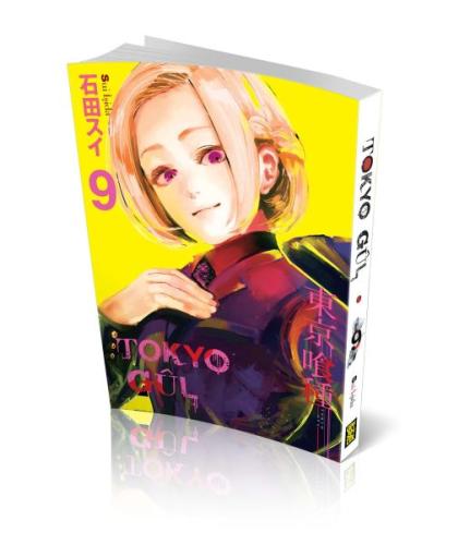 Tokyo Gul 9. Cilt | Kitap Ambarı