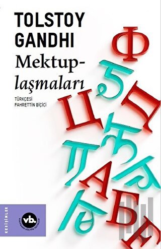 Tolstoy - Gandhi Mektuplaşmaları | Kitap Ambarı