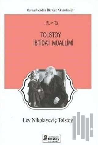 Tolstoy İbtida'i Muallimi | Kitap Ambarı