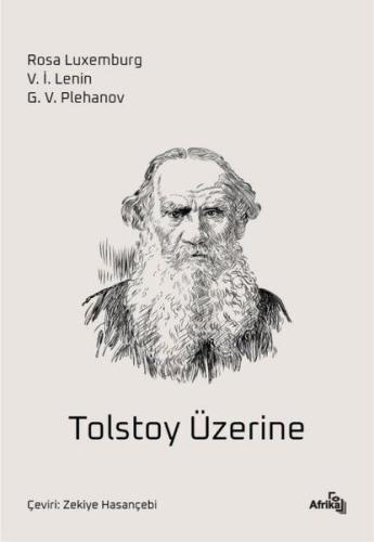 Tolstoy Üzerine | Kitap Ambarı