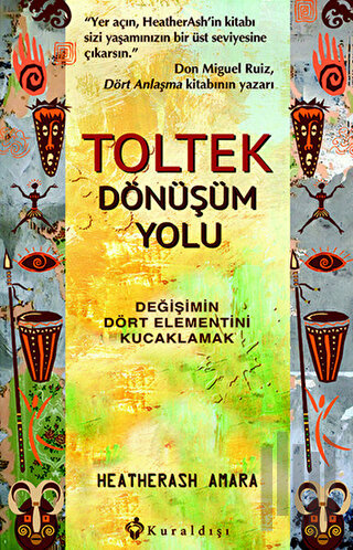 Toltek Dönüşüm Yolu | Kitap Ambarı