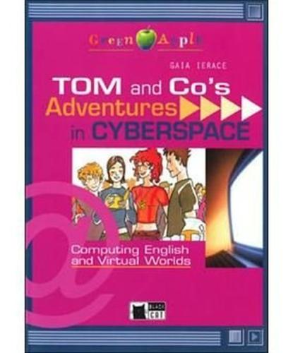 Tom and co's adventures in cyberspace Cd'li | Kitap Ambarı