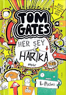 Tom Gates - Her Şey Harika Sayılır (Ciltli) | Kitap Ambarı