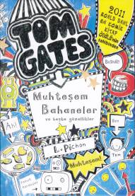 Tom Gates Muhteşem Bahaneler ve Başka Güzellikler (Ciltli) | Kitap Amb