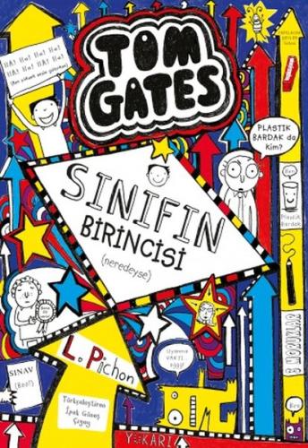 Tom Gates: Sınıfın Birincisi (Ciltli) | Kitap Ambarı