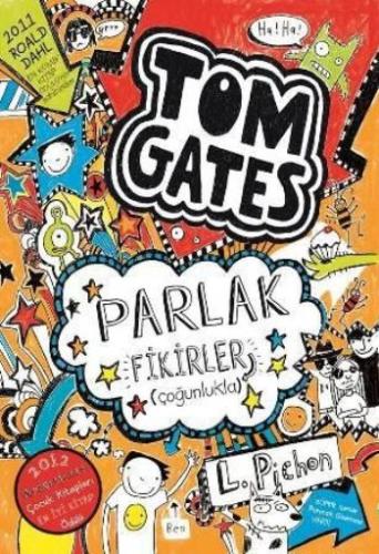 Tom Gates - Parlak Fikirler | Kitap Ambarı