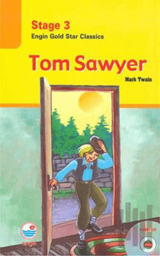 Tom Sawyer (Cd'li) - Stage 3 | Kitap Ambarı