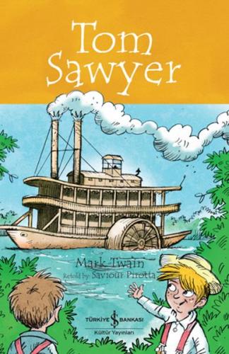 Tom Sawyer - Children’s Classic | Kitap Ambarı