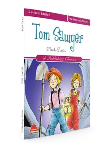 Tom Sawyer | Kitap Ambarı