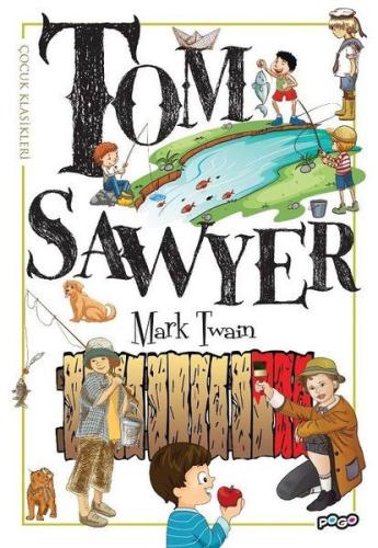 Tom Sawyer | Kitap Ambarı