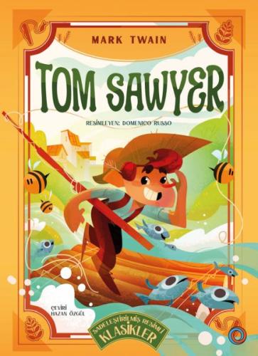 Tom Sawyer | Kitap Ambarı