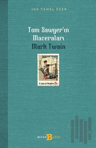 Tom Sawyer'ın Maceraları | Kitap Ambarı