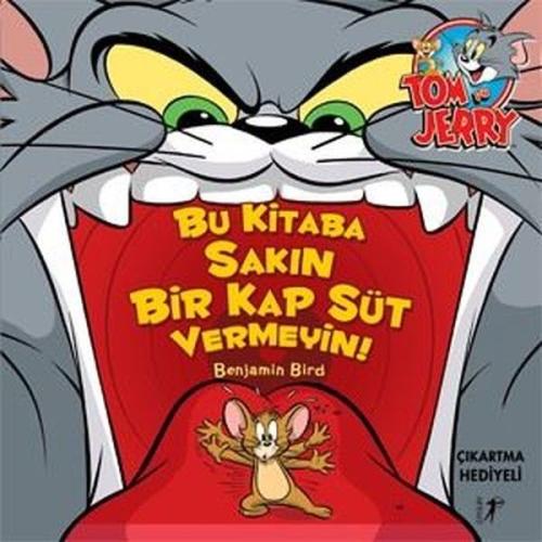 Bu Kitaba Sakın Bir Kap Süt Vermeyin! | Kitap Ambarı