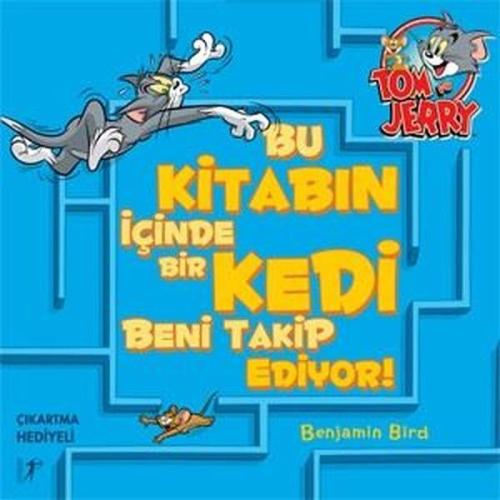 Bu Kitabın İçinde Bir Kedi Beni Takip Ediyor! | Kitap Ambarı