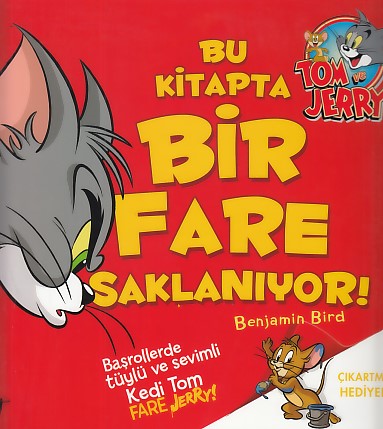 Bu Kitapda Bir Fare Saklanıyor! | Kitap Ambarı