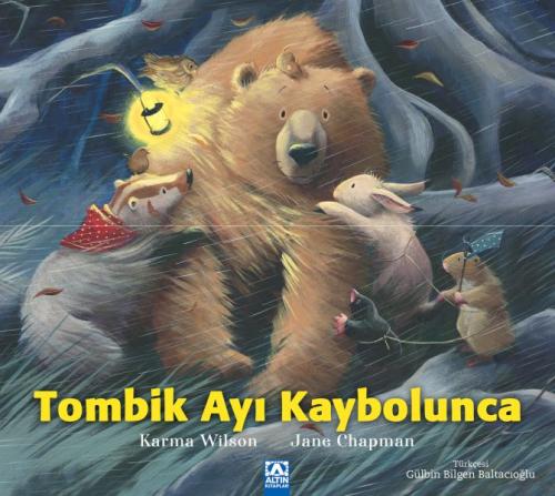 Tombik Ayı Kaybolunca | Kitap Ambarı