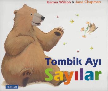 Tombik Ayı: Sayılar | Kitap Ambarı