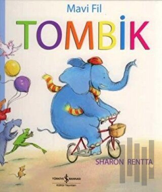 Tombik Mavi Fil | Kitap Ambarı