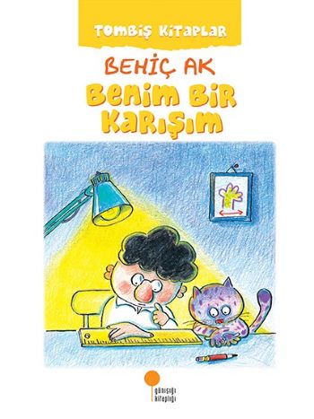 Benim Bir Karışım | Kitap Ambarı