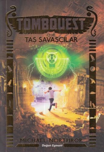 Tombquest 4 - Taş Savaşçılar | Kitap Ambarı