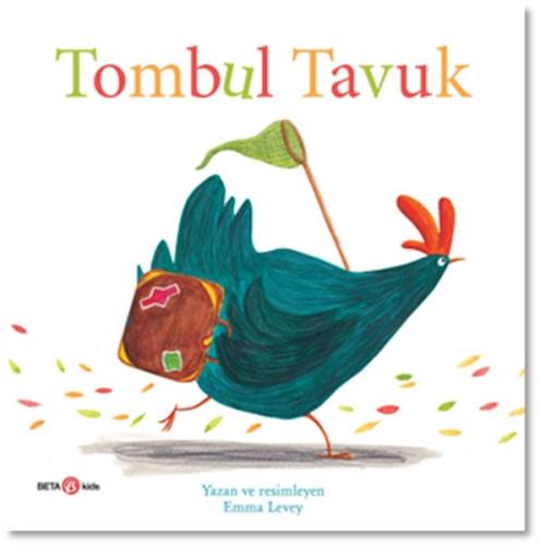 Tombul Tavuk | Kitap Ambarı