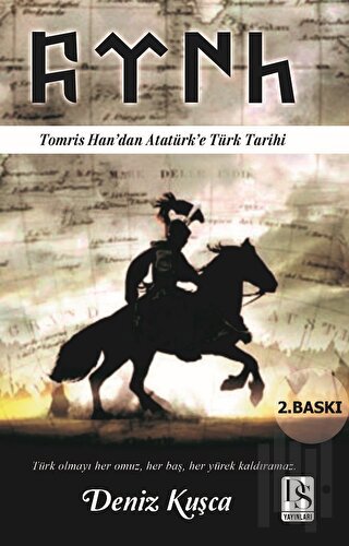 Tomris Han’dan Atatürk’e Türk Tarihi | Kitap Ambarı