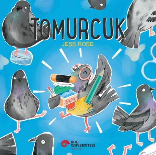 Tomurcuk | Kitap Ambarı