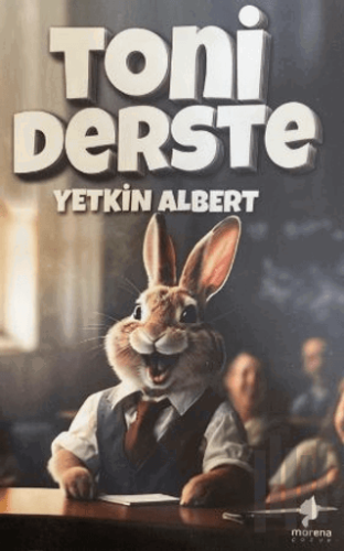 Toni Derste | Kitap Ambarı