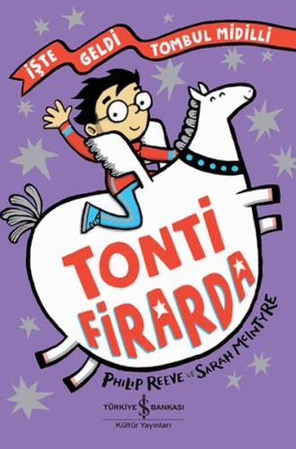 Tonti Firarda | Kitap Ambarı