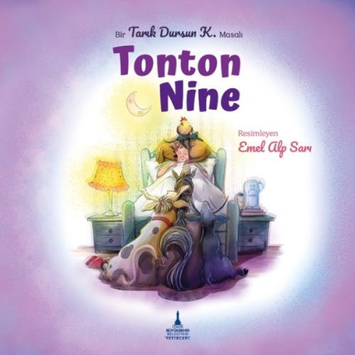 Tonton Nine | Kitap Ambarı