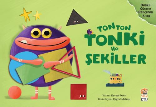 Tonton Tonki ile Şekiller | Kitap Ambarı