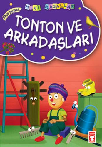 Tonton ve Arkadaşları | Kitap Ambarı