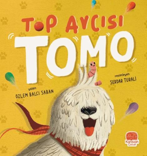 Top Avcısı Tomo | Kitap Ambarı