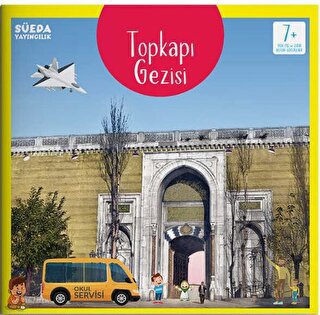 Topkapı Gezisi | Kitap Ambarı