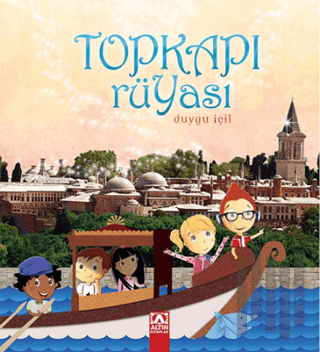 Topkapı Rüyası | Kitap Ambarı