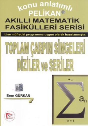 Toplam Çarpım Simgeleri Diziler ve Seriler | Kitap Ambarı