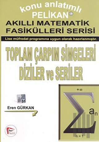 Toplam Çarpım Simgeleri Diziler ve Seriler | Kitap Ambarı