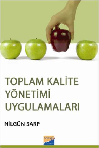 Toplam Kalite Yönetimi Uygulamaları | Kitap Ambarı