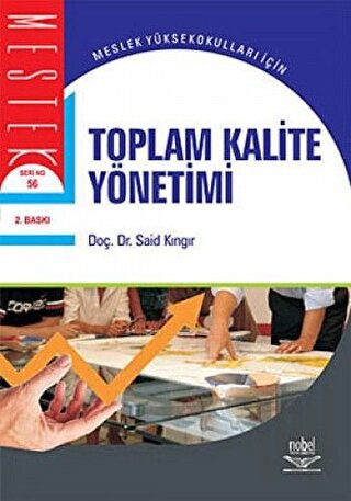 Toplam Kalite Yönetimi | Kitap Ambarı