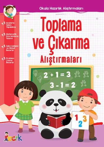 Toplama ve Çıkarma Alıştırmaları | Kitap Ambarı