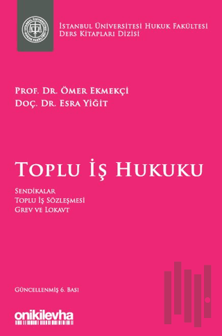 Toplu İş Hukuku (Ciltli) | Kitap Ambarı