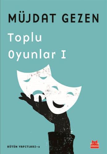 Toplu Oyunlar 1 | Kitap Ambarı