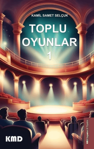 Toplu Oyunlar 1 | Kitap Ambarı