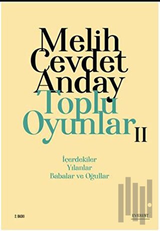 Toplu Oyunlar 2: İçerdekiler | Kitap Ambarı