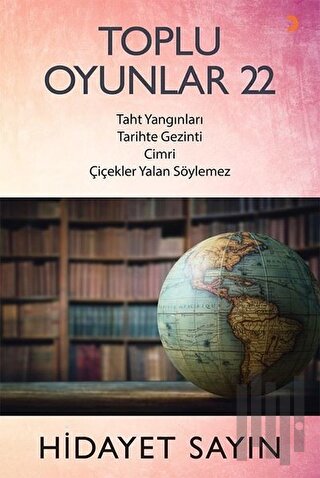 Toplu Oyunlar 22 | Kitap Ambarı