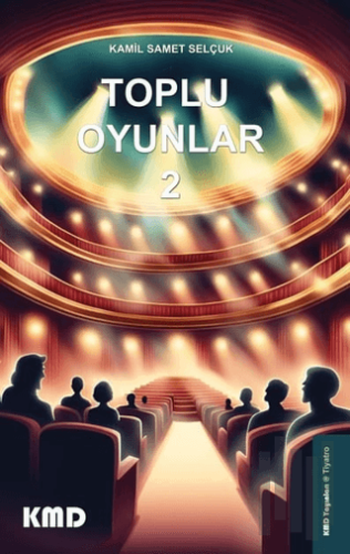 Toplu Oyunlar 2 | Kitap Ambarı