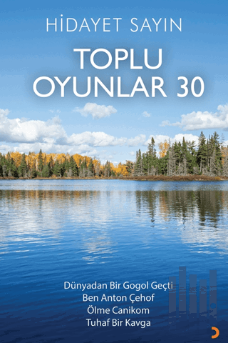 Toplu Oyunlar 30 | Kitap Ambarı