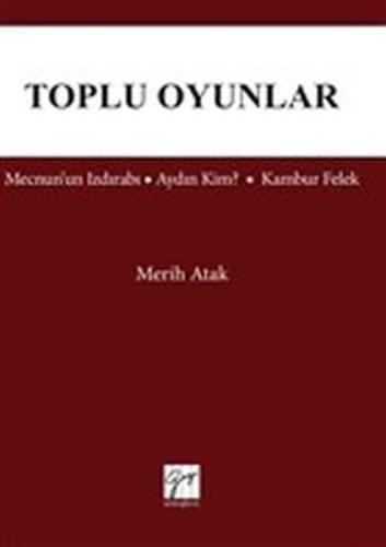 Toplu Oyunlar | Kitap Ambarı