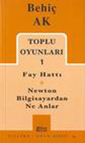 Toplu Oyunları 1 Fay Hattı - Newton Bilgisayardan Ne Anlar | Kitap Amb